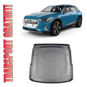 Audi E-Tron Suv din 02.2020 - Prezent, Tavita Pentru Portbagaj Lux Premium Dedicata, Electric *1