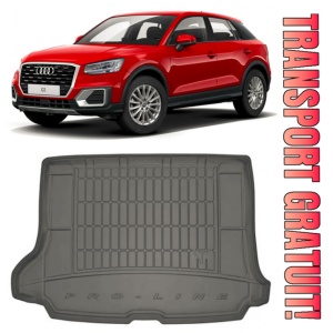 Audi Q2 Suv din 10.2016 - Prezent, Tavita Pentru Portbagaj Lux Premium Dedicata, Portbagaj Superior *4
