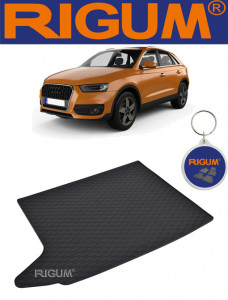 Audi Q3 I din 08.2011 - 06.2018 Suv *1 , Tavita Pentru Portbagaj Lux Premium Dedicata, accesorii pentru autoturismul tau - masina v177469