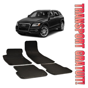 Audi Q5 (2008-2016) Set 4 covorase auto cauciuc Urban Line