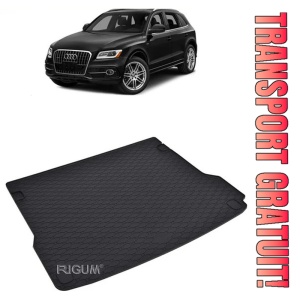 Audi Q5 8R din 11.2008 - 12.2016 Suv *1 , Tavita Pentru Portbagaj Lux Premium Dedicata,