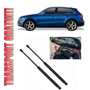 AUDI Q5 (8RB) - Set 2 amortizoare pentru portbagaj / haion compatibil cu AUDI Q5 (8RB) fabricat 2008 – 2017