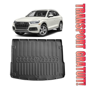 Audi Q5 (Fy) (2016-2025) Tavita Portbagaj Umbrella Modern Line dedicata pentru AUDI Q5 Transport Gratuit