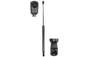 AUDI Q7 (4LB) - Set 2 amortizoare pentru portbagaj / haion compatibil cu AUDI Q7 (4LB) fabricat 2006 – 2015 accesorii pentru autoturismul tau - masina v28709