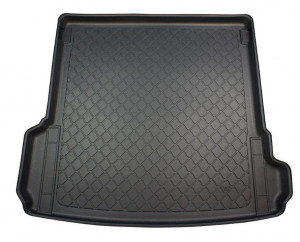 Audi Q7 4M Suv din 06.2015 - Prezent *2, Tavita Pentru Portbagaj Lux Premium Dedicata, accesorii pentru autoturismul tau - masina v200168