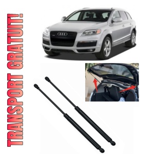 Audi Q7 Set 2 amortizoare pentru portbagaj / haion Krosno compatibil cu Audi Q7 SUV fabricat intre 2006-2015