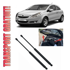 BMW 1 (F21) Set 2 amortizoare pentru portbagaj / haion Krosno compatibil cu BMW 1 (F21) Combi fabricat intre 2011-2019