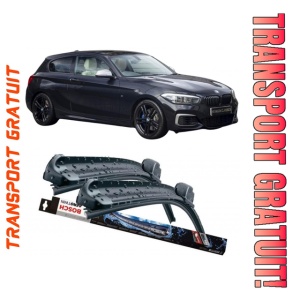 Bmw 1 Set 2 stergatoare parbriz Bosch Bosch Aerotwin 55 cm/45 cm compatibile cu Bmw 1 (F21) din 2011-2019 (55 cm / 45 cm)