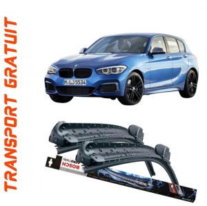 Bmw 1 Set 2 stergatoare parbriz Bosch Bosch Aerotwin 55 cm/45 cm compatibile cu Bmw 1 (F20) din 2011-2019 (55 cm / 45 cm) accesorii pentru autoturismul tau - masina v136010