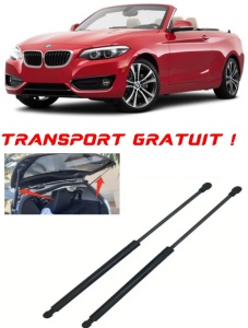 BMW 2 Convertible (F23) - Set 2 amortizoare pentru portbagaj / haion compatibil cu BMW 2 Convertible (F23) fabricat 2014 – 2021 accesorii pentru autoturismul tau - masina v27812