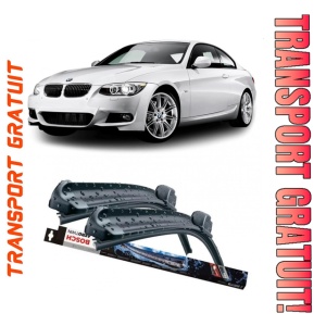 Bmw 3 Coupe Set 2 stergatoare parbriz Bosch Bosch Aerotwin 60 cm/45 cm compatibile cu Bmw 3 Coupe (E92) din 2006-2013 (60 cm / 45 cm)