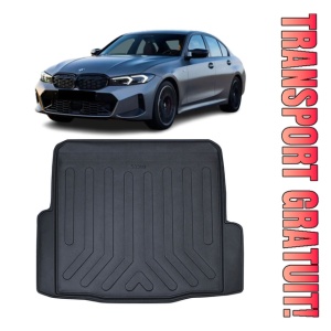 Bmw 3 Series G20 2018-2025 Tavita cauciuc pentru protectie portbagaj