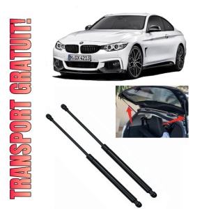 BMW 4 Gran Coupe (G26) - Set 2 amortizoare pentru portbagaj / haion compatibil cu BMW 4 Gran Coupe (G26) fabricat 2020 – 2024