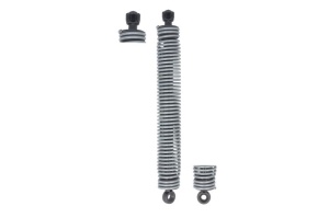 BMW 5 (F10) - Set 2 amortizoare pentru portbagaj / haion compatibil cu BMW 5 (F10) fabricat 2010 – 2016 accesorii pentru autoturismul tau - masina v27547