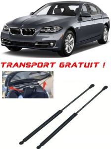BMW 5 (F10) - Set 2 amortizoare pentru portbagaj / haion compatibil cu BMW 5 (F10) fabricat 2010 – 2016 accesorii pentru autoturismul tau - masina v27548
