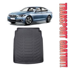 Bmw 5 Series F10 2010 - 2017 Tavita cauciuc pentru protectie portbagaj dedicata pentru BMW F10 Transport Gratuit
