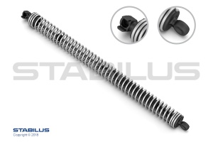 BMW 7 (F01, F02, F03, F04) - Set 2 amortizoare pentru portbagaj / haion compatibil cu BMW 7 (F01, F02, F03, F04) fabricat 2009 – 2015 accesorii pentru autoturismul tau - masina v27427