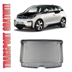 Bmw I3 din 11.2013 - Prezent Hatchback *1 , Tavita Pentru Portbagaj Lux Premium Dedicata,