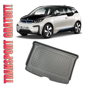 Bmw I3 Hatchback din 11.2013 - Prezent *1, Tavita Pentru Portbagaj Lux Premium Dedicata,