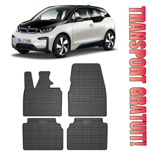 Bmw I3, Hatchback, Din 11.2013 - Prezent , Set Covorase Auto Premium