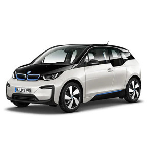 Bmw I3, Hatchback, Din 11.2013 - Prezent , Set Covorase Auto Tip Tavita Premium 3D, din cauciuc accesorii pentru autoturismul tau - masina v171412