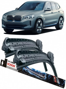 Bmw Ix3 Set 2 stergatoare parbriz Bosch Bosch Aerotwin compatibile cu Bmw Ix3 2020 (65 cm / 50 cm) accesorii pentru autoturismul tau - masina v132759