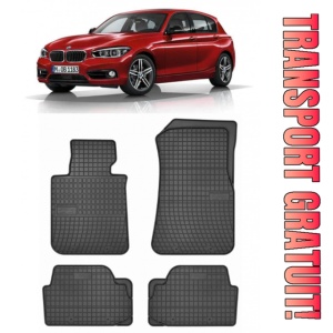 Bmw Seria 1 E82 Din 2007 - 2013, Coupe , Set Covorase Auto Premium