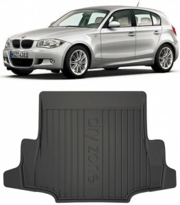 Bmw Seria 1 E87 din 09.2004 - 2013 Hatchback *1 , Tavita Pentru Portbagaj Lux Premium Dedicata, accesorii pentru autoturismul tau - masina v181739