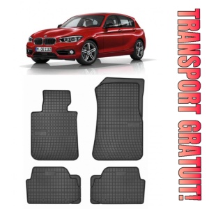 Bmw Seria 1 E88 Din 2007 - 2013, Cabrio , Set Covorase Auto Premium