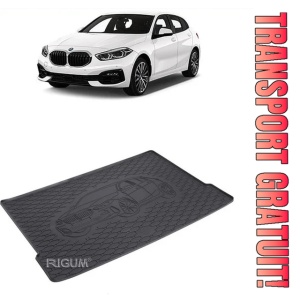 Bmw Seria 1 F40 Hatchback din 09.2019 - Prezent, Tavita Pentru Portbagaj Lux Premium Dedicata, 5 Usi *1