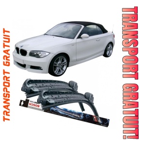 Bmw Seria 1 Set 2 stergatoare parbriz Bosch Bosch Aerotwin 50 cm/50 cm compatibile cu Bmw 1 Convertible (E88) din 2007-2013 (50 cm / 50 cm)