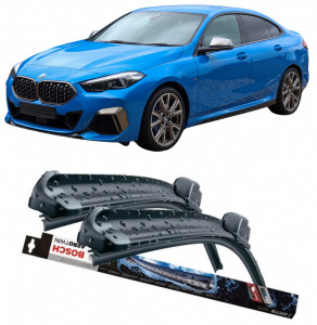 Bmw Seria 2 Set 2 stergatoare parbriz Bosch Bosch Aerotwin 65 cm/42.5 cm compatibile cu Bmw 2 Gran Coupe (F44) din 2019 (65 cm / 42.5 cm) accesorii pentru autoturismul tau - masina v136391