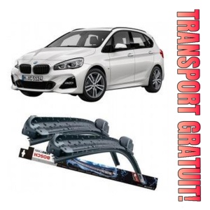 Bmw Seria 2 Set 2 stergatoare parbriz Bosch Bosch Aerotwin 65 cm/42.5 cm compatibile cu Bmw 2 ACTIVe Tourer (U06) din 2021 (65 cm / 42.5 cm)