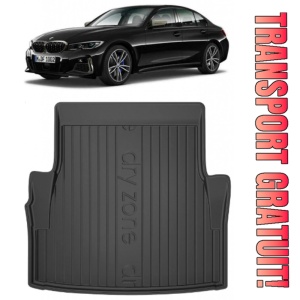 Bmw Seria 3 E90 din 03.2005 - 12.2011 Sedan *1 , Tavita Pentru Portbagaj Lux Premium Dedicata,