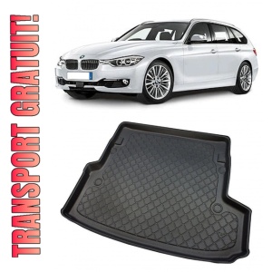 Bmw Seria 3 F31 Combi din 12.2012 - 02.2019 *2, Tavita Pentru Portbagaj Lux Premium Dedicata,
