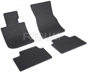 Bmw Seria 3 G21, Combi, fabricat din 06.2019 - Prezent, set covorase auto dedicate, din cauciuc 100% Premium accesorii pentru autoturismul tau - masina v156195