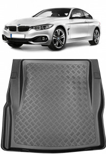Bmw Seria 4 F32 Coupe din 10.2013 - 09.2020 *2, Tavita Pentru Portbagaj Lux Premium Dedicata, accesorii pentru autoturismul tau - masina v197684