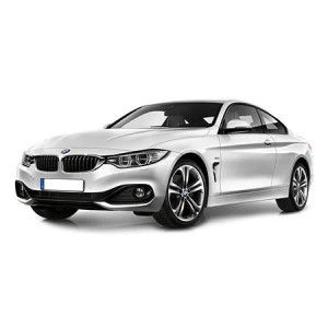 Bmw Seria 4 F36 Din 07.2014 - Prezent, Gran Coupé , Set Covorase Auto Tip Tavita Premium 3D, din cauciuc accesorii pentru autoturismul tau - masina v161494