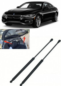 BMW Seria 4 Set 2 amortizoare pentru portbagaj Krosno compatibil cu BMW Seria 4 Hatchback fabricat intre 2013-2020 accesorii pentru autoturismul tau - masina v85263