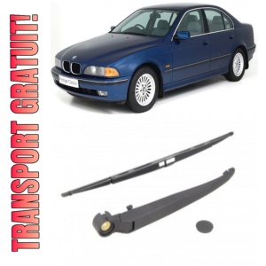 Bmw Seria 5 Brat stergator pentru luneta spate cu lamela 450 mm, compatibil cu Bmw Seria 5 Hatchback fabricat intre 1995-2003, calitate extra