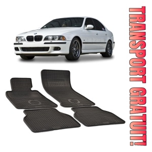 BMW Seria 5(E 39) (1996-2004) Set 4 covorase auto cauciuc Urban Line