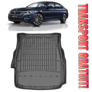 Bmw Seria 5 E39 Sedan din 1996 - 06.2003 *1, Tavita Pentru Portbagaj Lux Premium Dedicata,