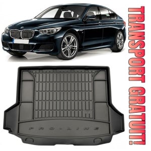 Bmw Seria 5 F07 Gran Turismo din 10.2009 - 2017 *1, Tavita Pentru Portbagaj Lux Premium Dedicata,
