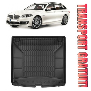 Bmw Seria 5 F11 Combi din 06.2010 - 04.2017 *1, Tavita Pentru Portbagaj Lux Premium Dedicata,