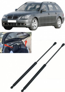 BMW Seria 5 Set 2 amortizoare pentru portbagaj / haion Krosno compatibil cu BMW Seria 5 Combi fabricat intre 2004-2010 accesorii pentru autoturismul tau - masina v91080