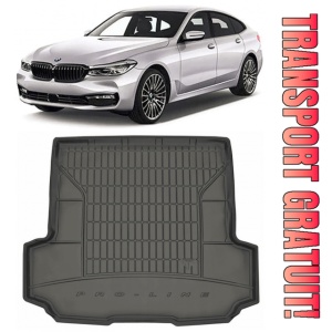 Bmw Seria 6 G32 Gran Turismo din 11.2017 - Prezent *1, Tavita Pentru Portbagaj Lux Premium Dedicata,