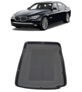 Bmw Seria 7 F01 Sedan din 10.2008 - 09.2015 *2, Tavita Pentru Portbagaj Lux Premium Dedicata, accesorii pentru autoturismul tau - masina v193471