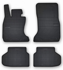 Bmw Seria 7 F01, Sedan, Din 10.2008 - 09.2015 Se PotrIVesc Doar Pentru Varianta Scurta, Set Covorase Auto Premium accesorii pentru autoturismul tau - masina v160124