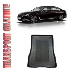 Bmw Seria 7 G11 Sedan din 10.2015 - Prezent *2, Tavita Pentru Portbagaj Lux Premium Dedicata,