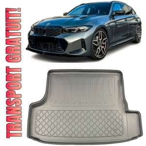 BMW Seria Tavita pentru portbagaj compatibila BMW Seria 3 G21 Touring PHEV fabricatie 07.2019 - prezent, caroserie combi